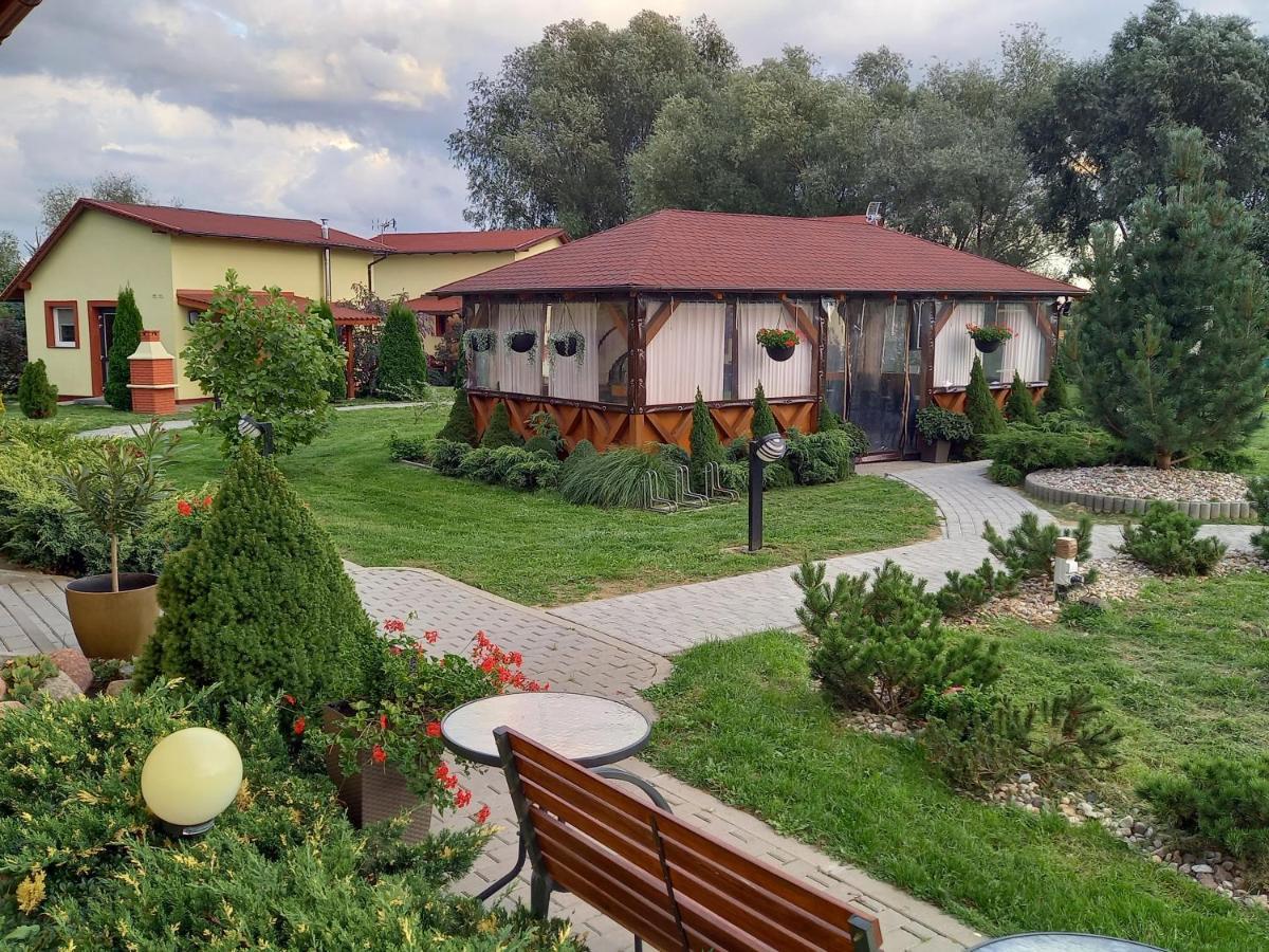 Domki I Pokoje Goscinne A A Malinowscy Stegna  Exterior photo